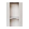 Polygon - Corner Wardrobe - Natural - Image 6