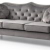 Hollywood - Sofa - Dark Gray - Image 8