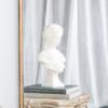 Arch Mirror, Baroque Inspired Wall Decor For Bathroom, Bedroom, Living Room - Gold - Image 9