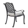 Outdoor Dining Chair With Cushion - Sandstorm - Image 8