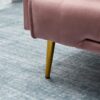 Sofa Bed - Rose - Image 4
