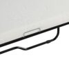 Pull Out Sofa Bed Loveseat Sleeper With Twin Size Memory Mattress With Two USB Ports For Living Room Spaces - Black - Image 22