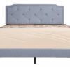 Deb - Full Bed - Blue - Image 2