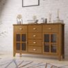 Artisan - Sideboard Buffet - Honey Brown - Image 6