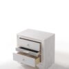 Naima - Nightstand - White - Image 3