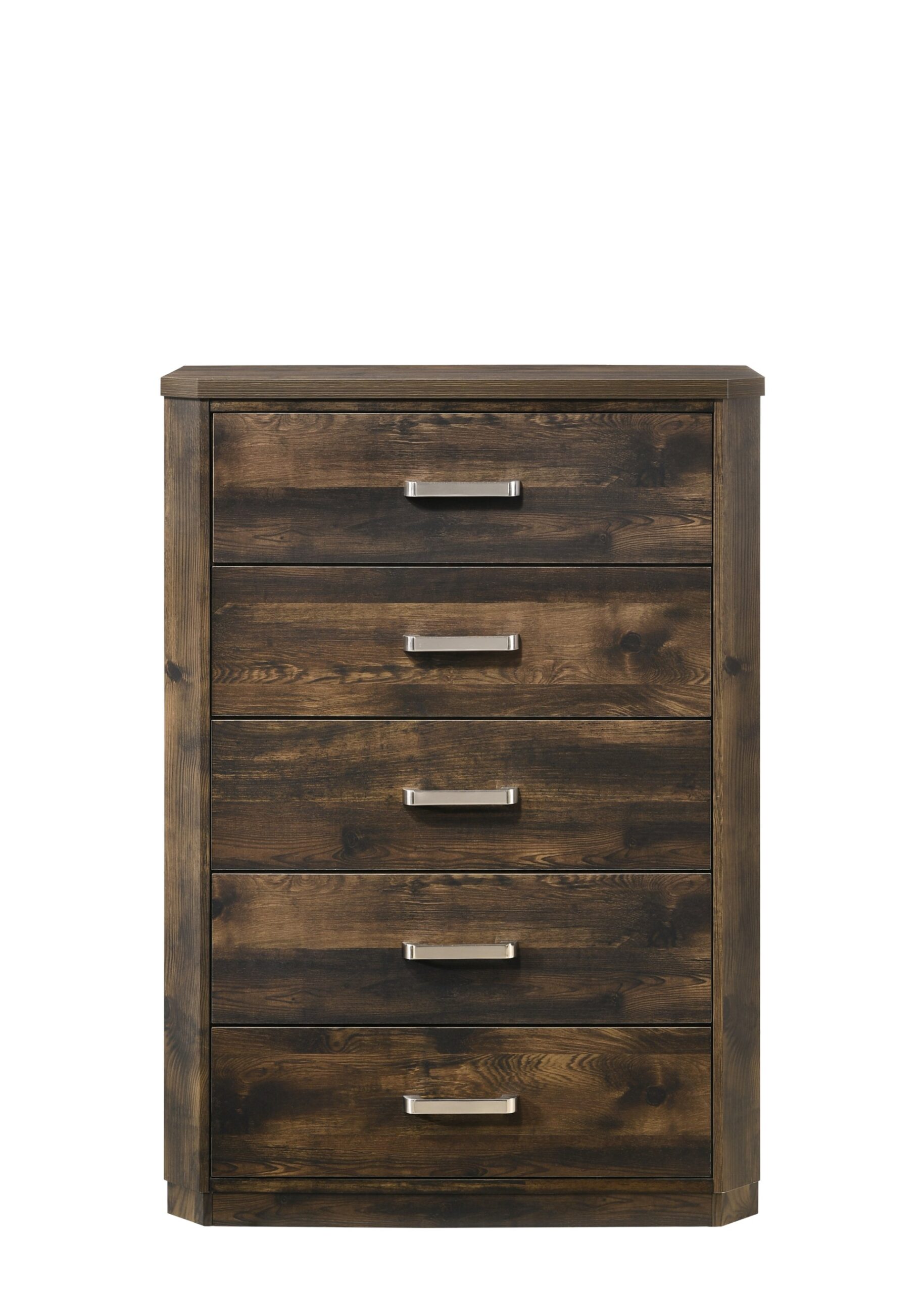 Elettra - Rustic Chest - Walnut - Image 6