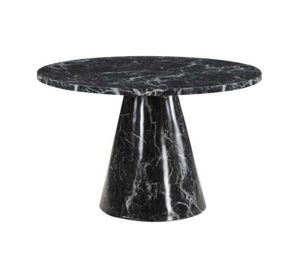 Hollis - Dining Table With Top - Multi