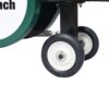 Portable Double Flywheel Electric Log Splitter 7 Ton Gas Log Splitter With Auto Return Steel - Gray - Image 12