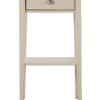 High Quality Nightstand - Beige - Image 2