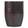 Johnsen - Large Metal Accent Table - Oil Rubbed Bronze - Image 9