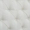 Manhattan - Shelter King Platform Bed Frame - Antique White - Image 8