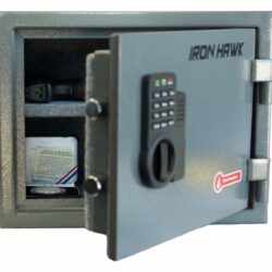 Small Office Safe - Gray