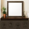 Merrilee - Mirror - Oak - Image 3