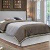 Nova - Full Headboard - Light Gray - Image 4