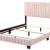 Lodi - Full Bed - Pink - Image 5