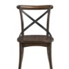Kaelyn - Metal Side Chair (Set of 2) - Dark Oak - Image 7