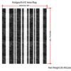 Hodges - 8' X 10' Area Rug - Ivory / Gray - Image 8