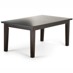Eastwood - Dining Table - Java Brown