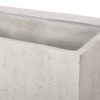 Stylish Design Outdoor Planter - White - Image 7