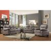 Marta - Sofa - Gray - Image 4