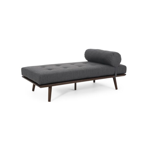 Chaise Lounge - Gray