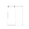 Frameless Single Sliding Shower Door With 8Mm Clear Tempered Glass - Chrome - Image 15