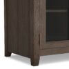 Cosmopolitan - Wide TV Media Stand - Farmhouse Brown - Image 2