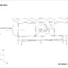 Fallon - TV Media Stand - Natural - Image 6