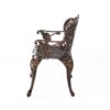 Lucia - Outdoor Garden Bench - Copper - Image 7