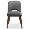 Blake - Dining Chair (Set of 2) - Brown / Dark Gray - Image 13