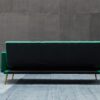 Sofa Bed - Green - Image 9