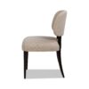 Harriet - Split Back Upholstered Dining Side Chair (Set of 2) - Merino Gray - Image 11