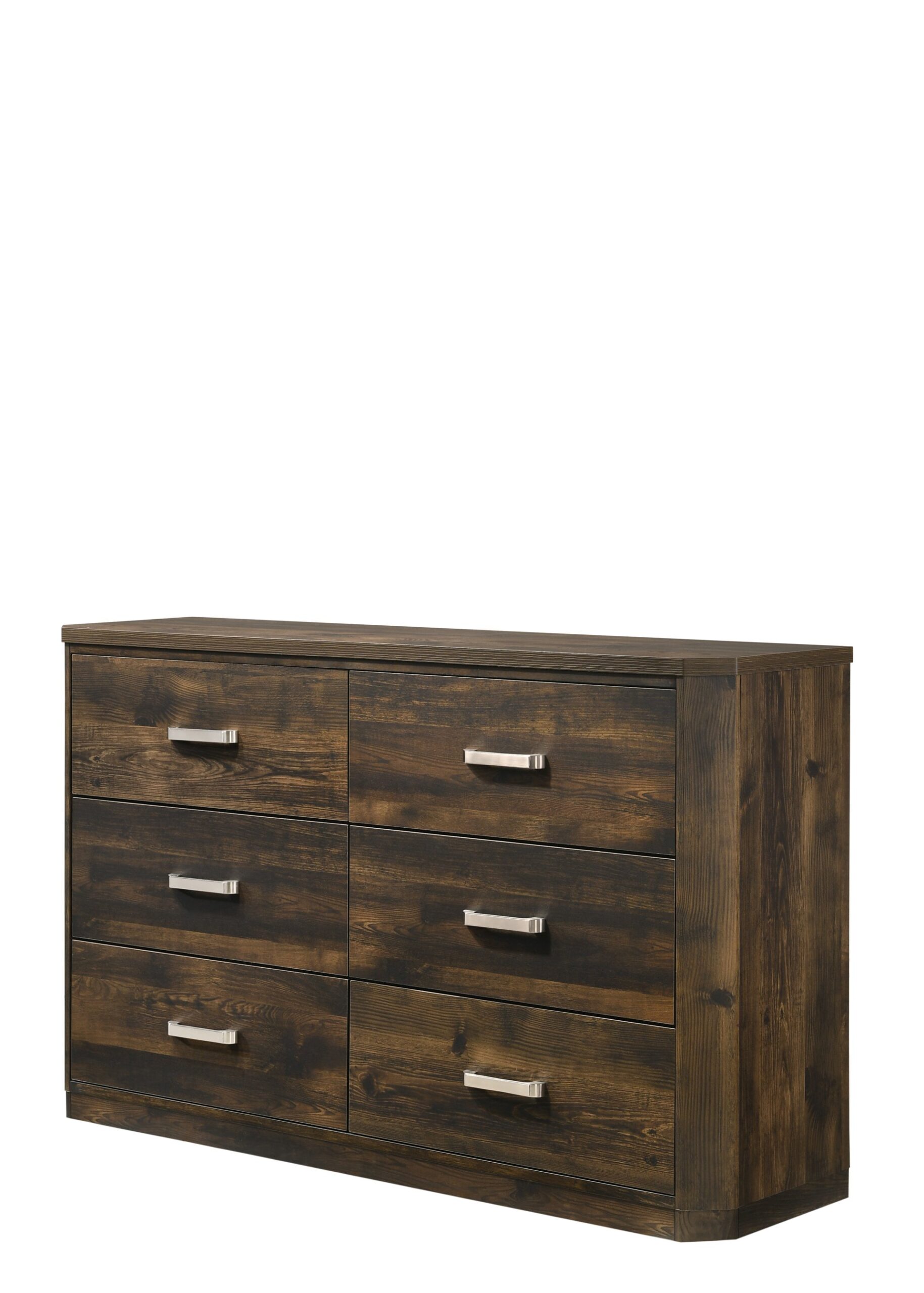 Elettra - Rustic Dresser - Walnut - Image 6