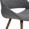 Malden - Bentwood Dining Chair - Gray - Image 7