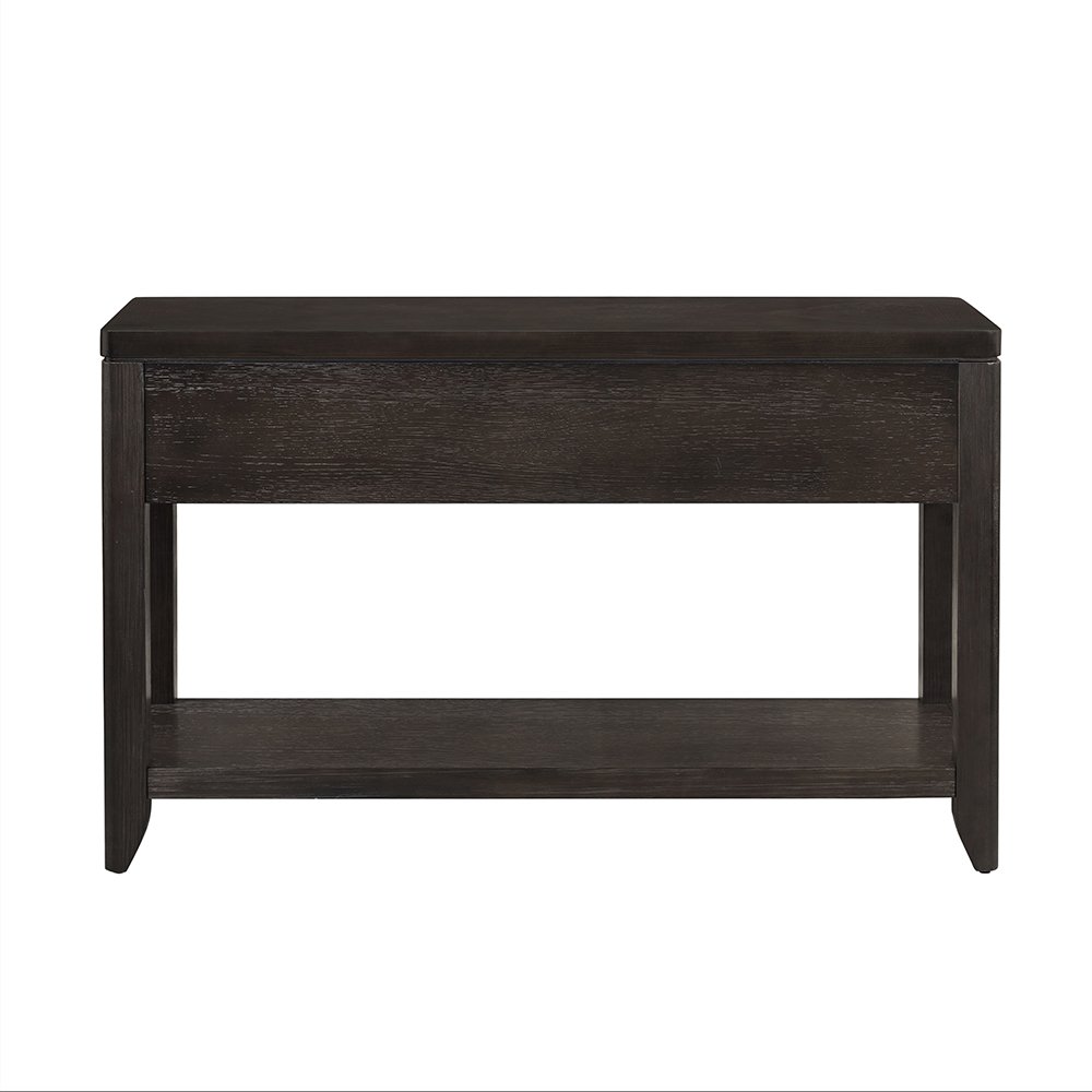 Console Table - Brown - Image 3