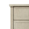 3 Drawer Cabinet, For Bedroom - Natural - Image 16