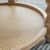 Round 2 Tiered Side Tabel, End Tabel For Lving Room Bedroom Entryway - Brown - Image 11
