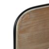 Laundry Rack With Accordion Design - Brown / Black - Black Brown - Image 15