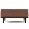 Mariah - Lift Top Table Storage Ottoman - Brown - Image 7