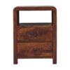 Aspen - Nightstand - Chestnut - Image 2