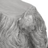 Cocker Spaniel Dog Statue - Gray - Image 17