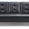 Richie - Sofa Bed - Black - Image 2