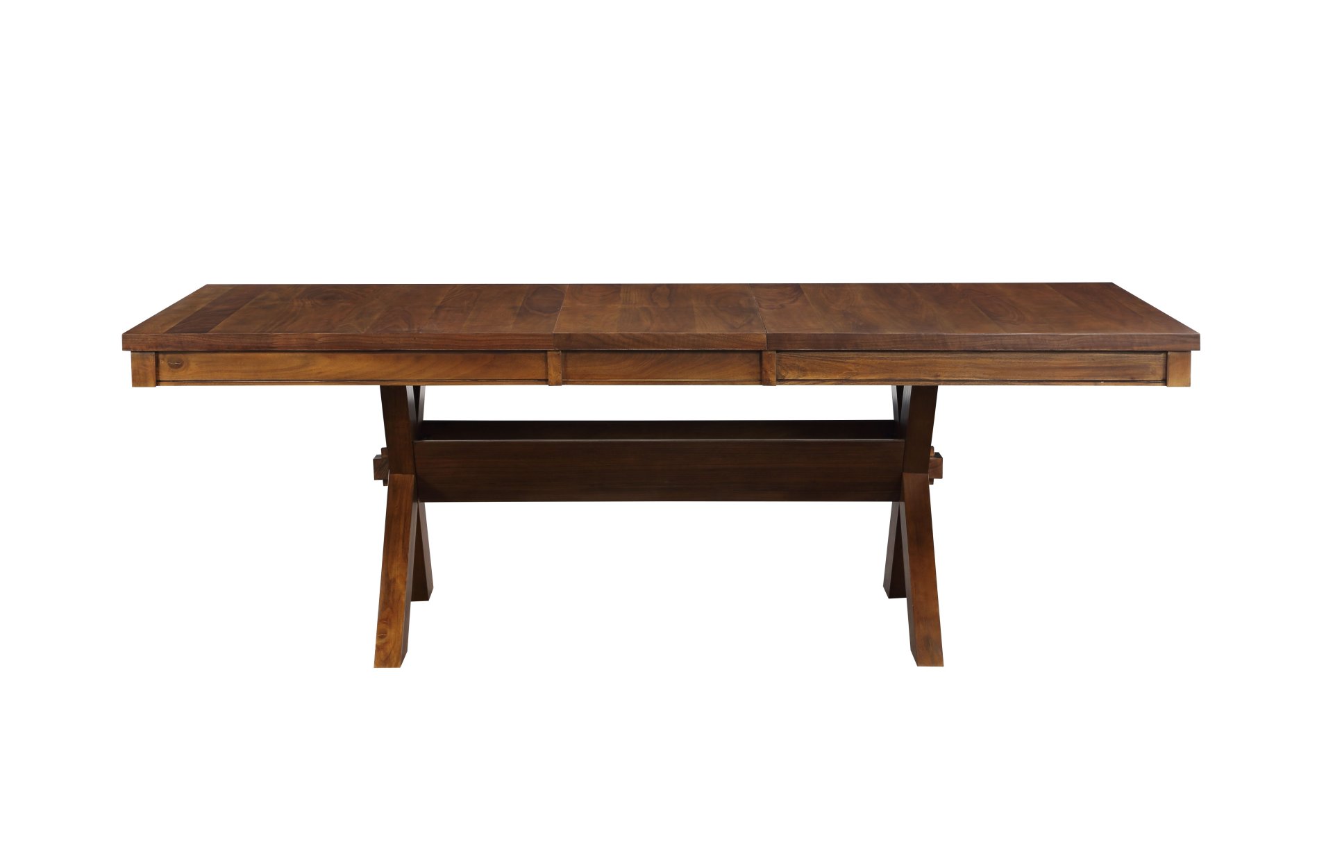 Apollo - Dining Table (With 1 Butterfly Leaf) - Walnut - Image 2