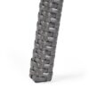 Luminant - Outdoor Side Table With Iron Frame - Gray - Image 6
