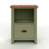 Vineyard - Drawer File - Sage Green, Fruitwood - Image 7