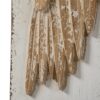 Feather Wing Wall Panels With Distressed, Rectangle Hanging Wall Art (Set of 2) - Multicolor - Image 10