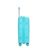 Expandable Hardshell Suitcase Double Spinner Wheels Pp Luggage Sets Lightweight Durable Suitcase With Tsa Lock, 3 Piece Set (20/24/28) - Lake Blue - Image 16