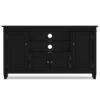 Carlton - TV Media Stand - Black - Image 2