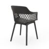 Azalea - Chair (Set of 2) - Black - Image 7