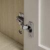 2 Door Cabinet, American Furniture, Suitable For Bedroom, Living Room, Study - Natural - Image 21